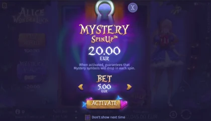 Alice WonderLuck - 27